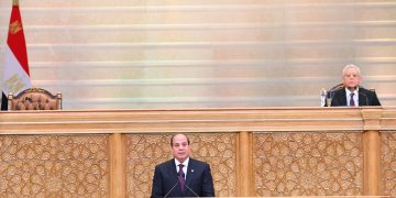 Sisi after taking oath: I promise you to go on path of nation-building, fulfilling people’s aspirations