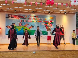 Message for Palestinian children: You are never alone 12 - Egyptian Gazette Message for Palestinian children: You are never alone 11 - Egyptian Gazette