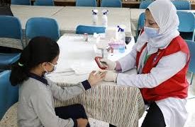 4 mln primary students screened for anemia, obesity
