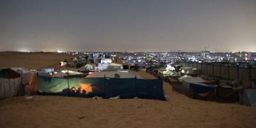 Aid worker killings prompt temporary halt to UN operations after dark