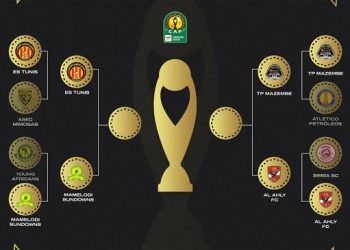 Al-Ahly to face Mazembe in CAF CL semis