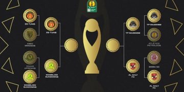 Al-Ahly to face Mazembe in CAF CL semis