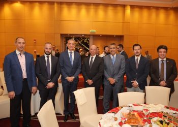 Egyptian Pilots Association honors aviators at annual Iftar event