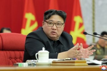 North Korea leader Kim Jong-un says now is time to be ready for war
