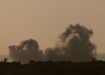 An Israeli airstrike in Gaza kills 3 sons and 4 grandchildren of Hamas’ top leader