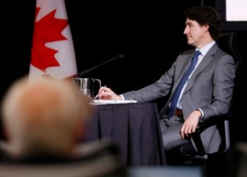 Foreign meddling didn’t sway elections, Canada PM tells inquiry