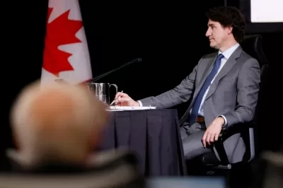 Foreign meddling didn’t sway elections, Canada PM tells inquiry 2 - Egyptian Gazette Foreign meddling didn’t sway elections, Canada PM tells inquiry 1 - Egyptian Gazette