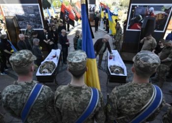 Ukraine says situation in east has ‘deteriorated significantly’