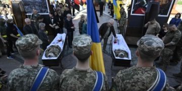 Ukraine says situation in east has ‘deteriorated significantly’