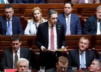 New Irish PM says getting ‘much closer’ to recognising Palestinian state