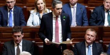 New Irish PM says getting ‘much closer’ to recognising Palestinian state
