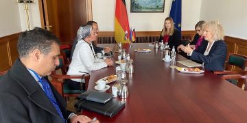 Egypt, Germany co-operate in preparation for COP29, says minister