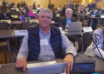 EJUST at science journals meeting