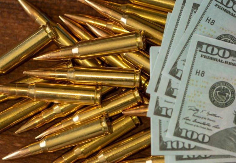 SIPRI: Global military spending surges amid war, rising tensions, insecurity 1 - Egyptian Gazette