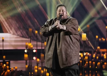 Jelly Roll dominates the 2024 CMT Music Awards with host Kelsea Ballerini and a Toby Keith tribute