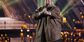 Jelly Roll dominates the 2024 CMT Music Awards with host Kelsea Ballerini and a Toby Keith tribute 1 - Egyptian Gazette Jelly Roll dominates the 2024 CMT Music Awards with host Kelsea Ballerini and a Toby Keith tribute