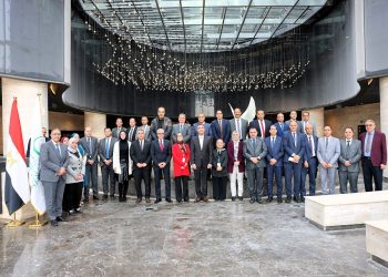 Egypt Post receives “Gold Level” in applying international postal security standards