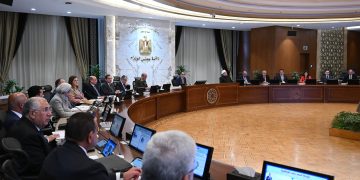 Cabinet takes several economic decisions in different governorates, amends boundaries of Port Said