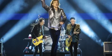 The Rolling Stones show no signs of slowing down as they begin their latest tour with Texas show 1 - Egyptian Gazette The Rolling Stones show no signs of slowing down as they begin their latest tour with Texas show