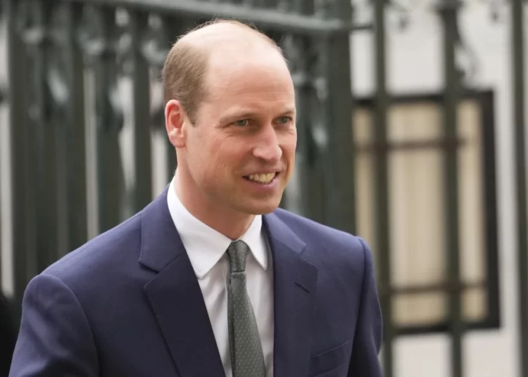 UK’s Prince William returns to public duties for first time since Kate’s cancer diagnosis 1 - Egyptian Gazette