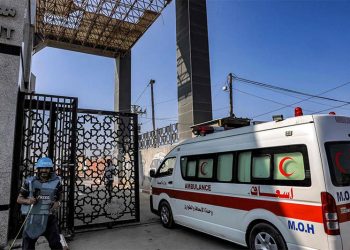 40 injured Palestinians allowed access to Egypt via Rafah crossing