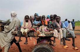 UNICEF: 14 million Sudanese children in dire need of humanitarian assistance