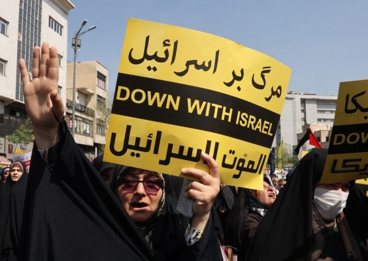 Iran FM downplays reported Israeli retaliation 1 - Egyptian Gazette