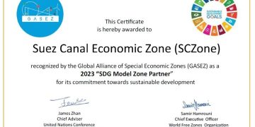 SCZONE head: Zone keen on accelerating emissions cut in industrial sector