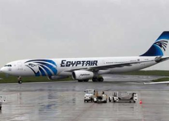 EgyptAir resumes flights to, from Dubai