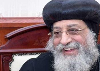 Pope Tawadros II to MENA: I wish Egypt stability, prosperity with start of president Sisi’s new presidential term