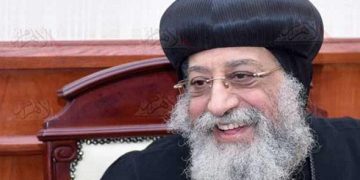Pope Tawadros II to MENA: I wish Egypt stability, prosperity with start of president Sisi’s new presidential term