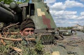 Russian troops take control of several Ukrainian strategic strongholds