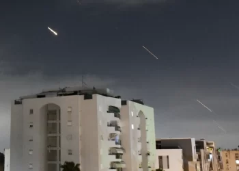 Israel says 99% of drones and missiles launched by Iran were intercepted