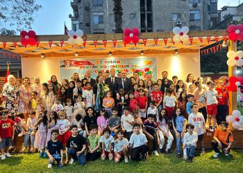 Message for Palestinian children: You are never alone