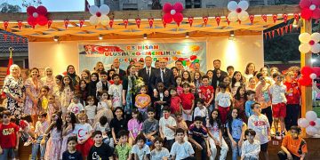 Message for Palestinian children: You are never alone