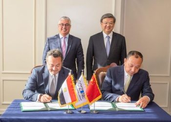 SCZONE signs contract to establish Chinese iron factory worth $297 mln