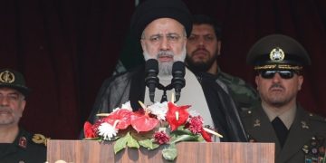 Iran president warns of ‘massive’ response if Israel launches ‘tiniest invasion’