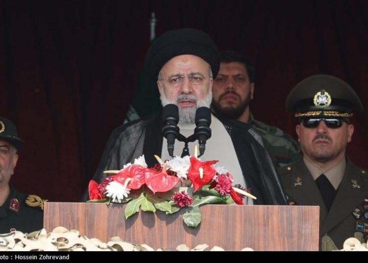 Iran president warns of ‘massive’ response if Israel launches ‘tiniest invasion’ 1 - Egyptian Gazette