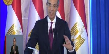Egypt’s digital strategy aims to provide better services to citizens: Communications min.