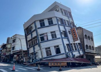 Philippines issues tsunami alert after powerful earthquake in China’s Taiwan