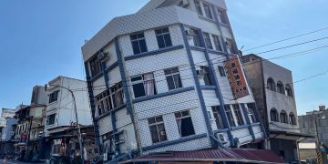 Philippines issues tsunami alert after powerful earthquake in China’s Taiwan