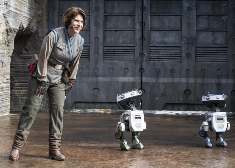 Southern California city council gives a key approval for Disneyland expansion plan 1 - Egyptian Gazette