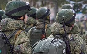 Russian army loses 820 soldiers in Ukraine in past 24 hours