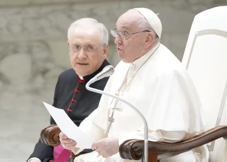 Vatican blasts gender-affirming surgery, surrogacy and gender theory as threats to human dignity 1 - Egyptian Gazette