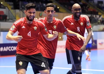 Egypt defeats Mauritania 7-6 in AFCON FUSTAL 24