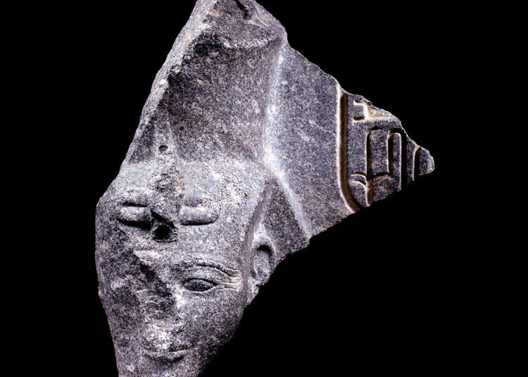 King Ramses II head back in Egypt 1 - Egyptian Gazette
