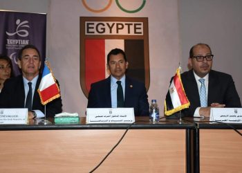 Gearing up for Paris Olympics