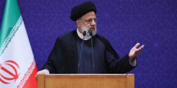 Iran’s President Raisi vows severe retaliation against Israel after missile strikes