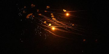 US forces intercepted dozens of missiles en route to Israel: Pentagon