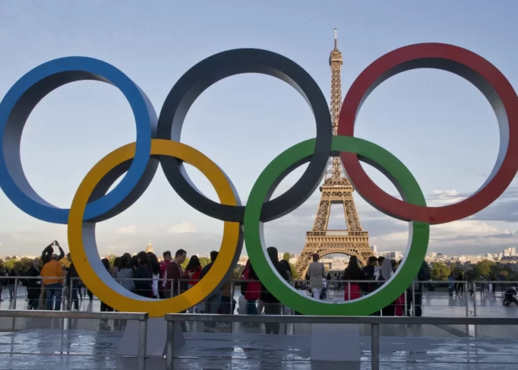 The United States and China are expected to win the most medals at the Paris Olympics 1 - Egyptian Gazette